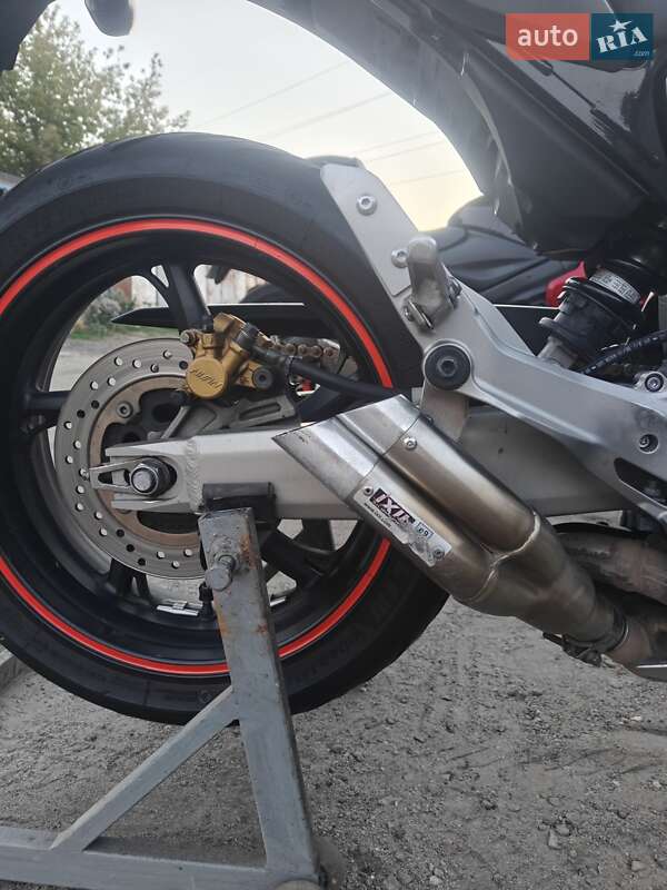 Мотоцикл Классик Honda CB 600F Hornet 2007 в Днепре