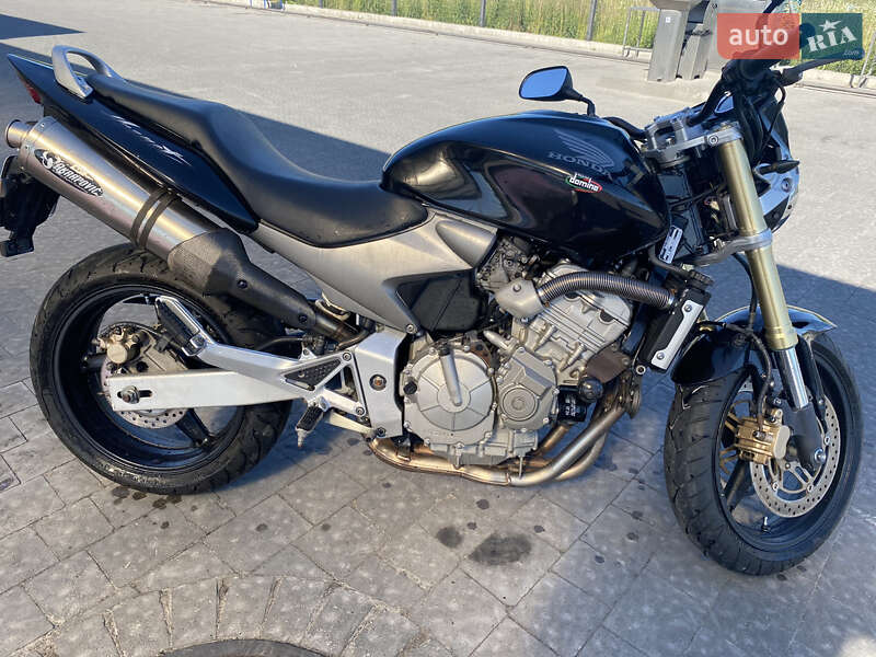 Мотоцикл Без обтекателей (Naked bike) Honda CB 600F Hornet 2005 в Львове