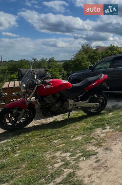 Мотоцикл Без обтекателей (Naked bike) Honda CB 600F Hornet 2000 в Бережанах