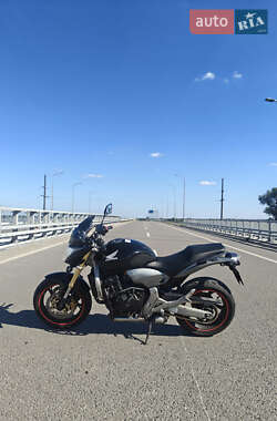 Мотоцикл Классик Honda CB 600F Hornet 2007 в Днепре