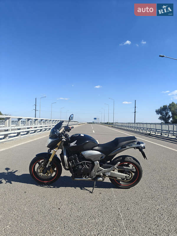 Мотоцикл Классик Honda CB 600F Hornet 2007 в Днепре