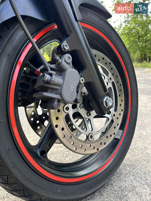 Мотоцикл Без обтекателей (Naked bike) Honda CB 600F Hornet 2003 в Дымере
