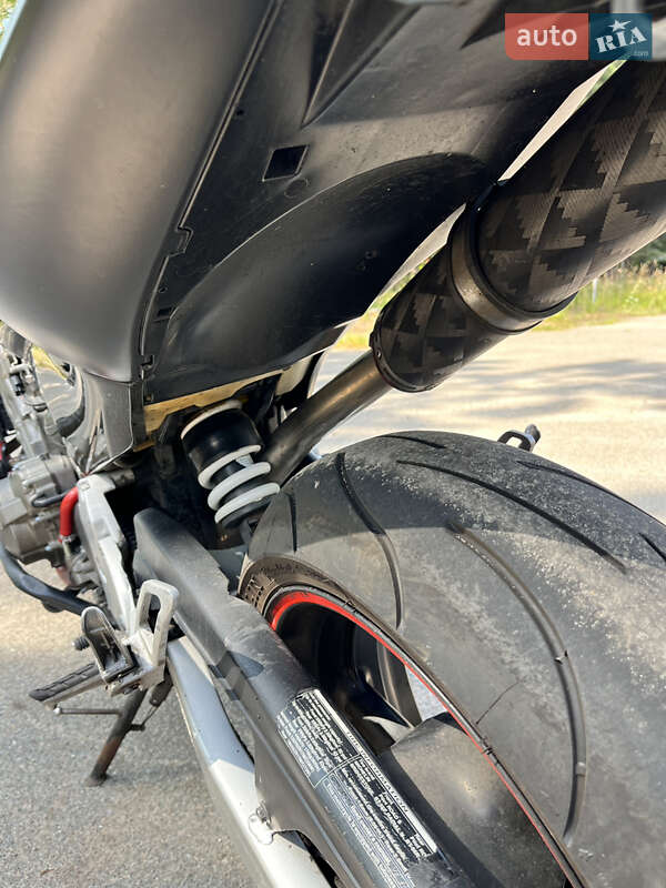 Мотоцикл Без обтекателей (Naked bike) Honda CB 600F Hornet 2003 в Дымере