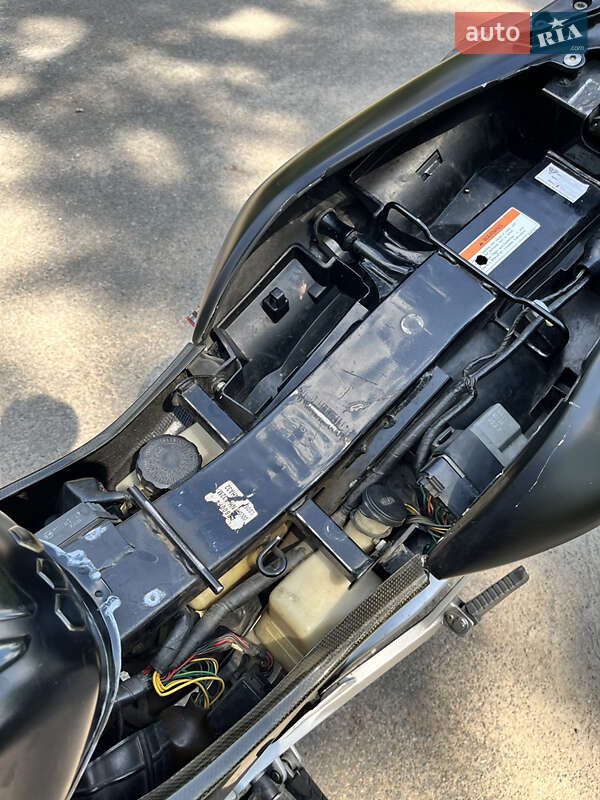 Мотоцикл Без обтекателей (Naked bike) Honda CB 600F Hornet 2003 в Дымере