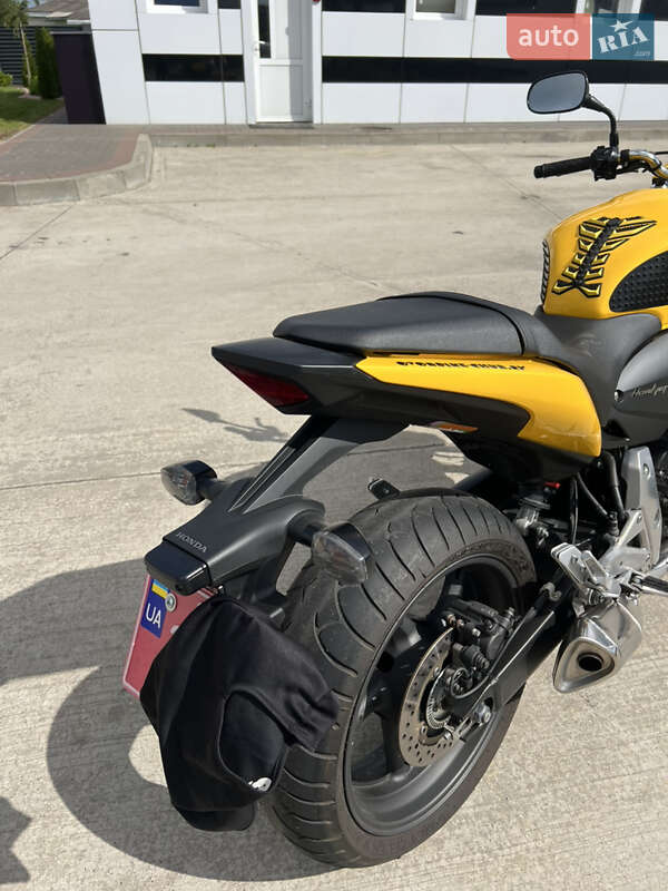 Мотоцикл Без обтекателей (Naked bike) Honda CB 600F Hornet 2011 в Вараше