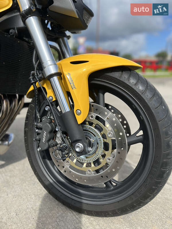 Мотоцикл Без обтекателей (Naked bike) Honda CB 600F Hornet 2011 в Вараше