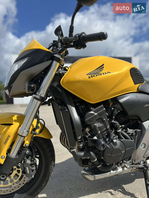 Мотоцикл Без обтекателей (Naked bike) Honda CB 600F Hornet 2011 в Вараше