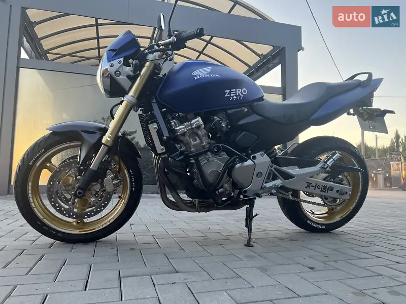 Honda CB 600F Hornet 2005 VIN ZDCPC36A05F102893 фото оголошення 4 з 30