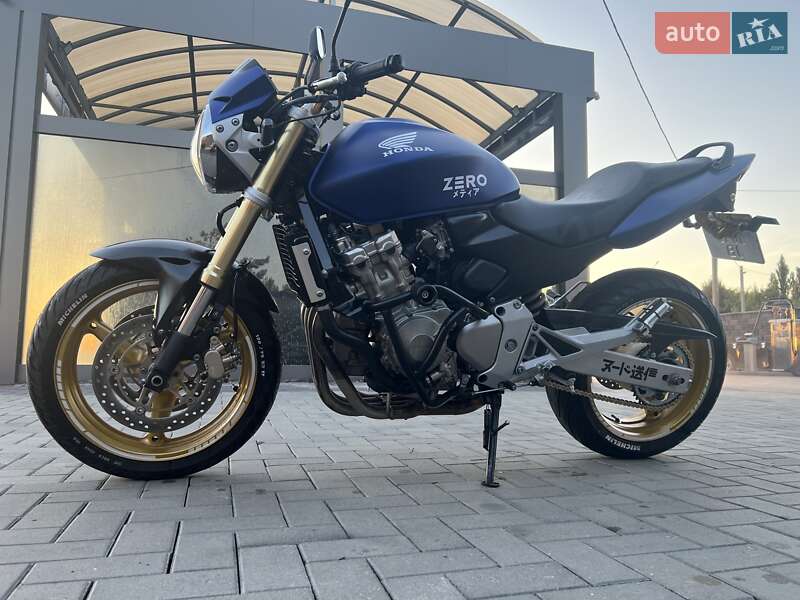 Мотоцикл Без обтікачів (Naked bike) Honda CB 600F Hornet 2005 в Рівному фото 4 Мотоцикл Без обтікачів (Naked bike) Honda CB 600F Hornet 2005 в Рівному