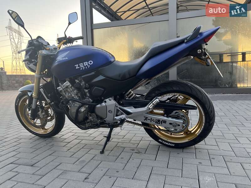 Мотоцикл Без обтікачів (Naked bike) Honda CB 600F Hornet 2005 в Рівному фото 6 Мотоцикл Без обтікачів (Naked bike) Honda CB 600F Hornet 2005 в Рівному