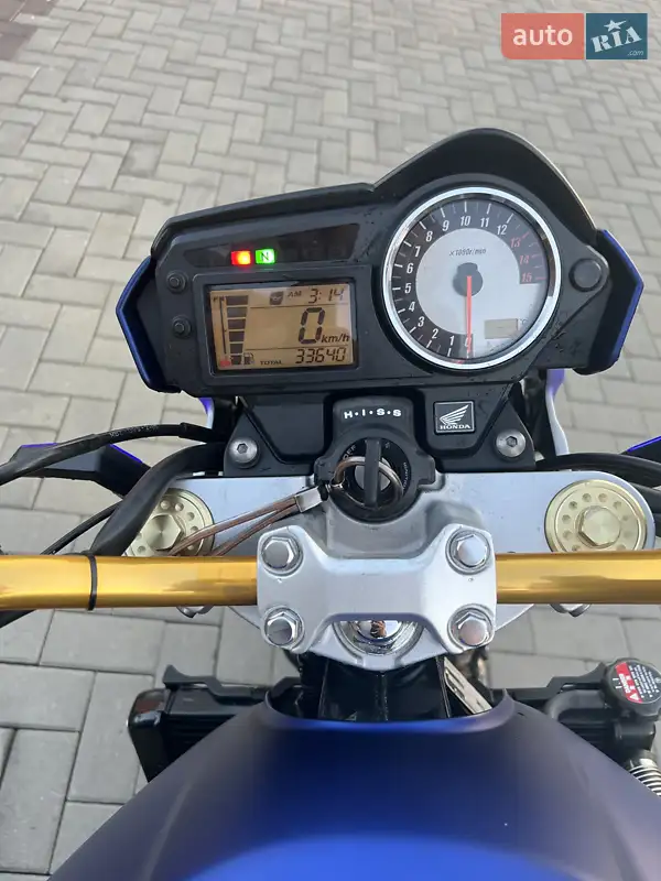 Honda CB 600F Hornet 2005 VIN ZDCPC36A05F102893 фото оголошення 10 з 30