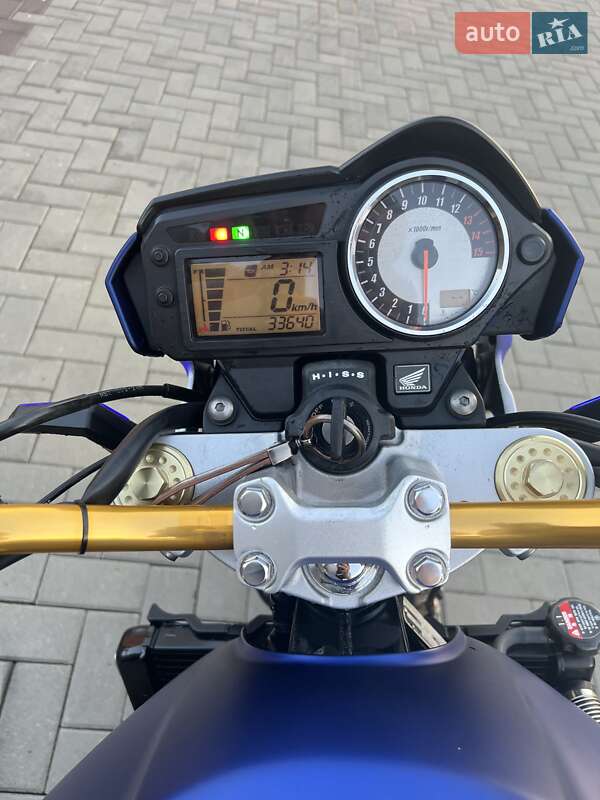 Мотоцикл Без обтікачів (Naked bike) Honda CB 600F Hornet 2005 в Рівному фото 10 Мотоцикл Без обтікачів (Naked bike) Honda CB 600F Hornet 2005 в Рівному