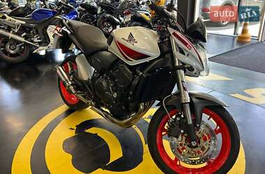 Мотоцикл Без обтекателей (Naked bike) Honda CB 600F Hornet 2009 в Черновцах