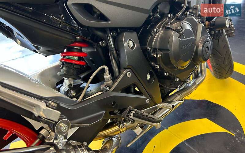 Мотоцикл Без обтекателей (Naked bike) Honda CB 600F Hornet 2009 в Черновцах