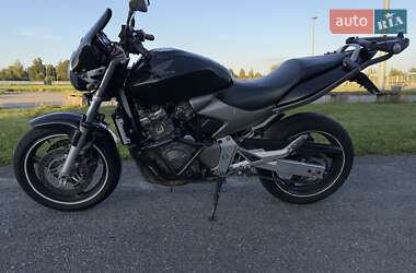 Мотоцикл Без обтекателей (Naked bike) Honda CB 600F Hornet 2004 в Львове