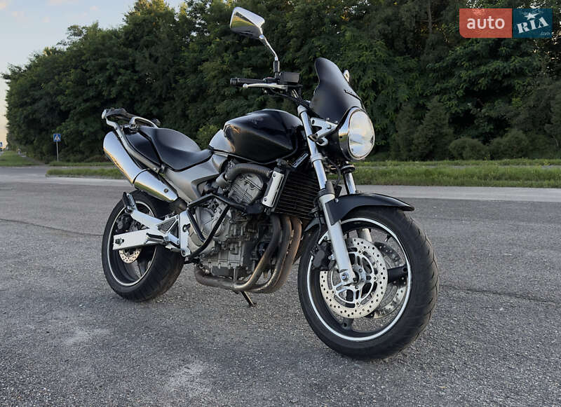 Мотоцикл Без обтікачів (Naked bike) Honda CB 600F Hornet 2004 в Львові