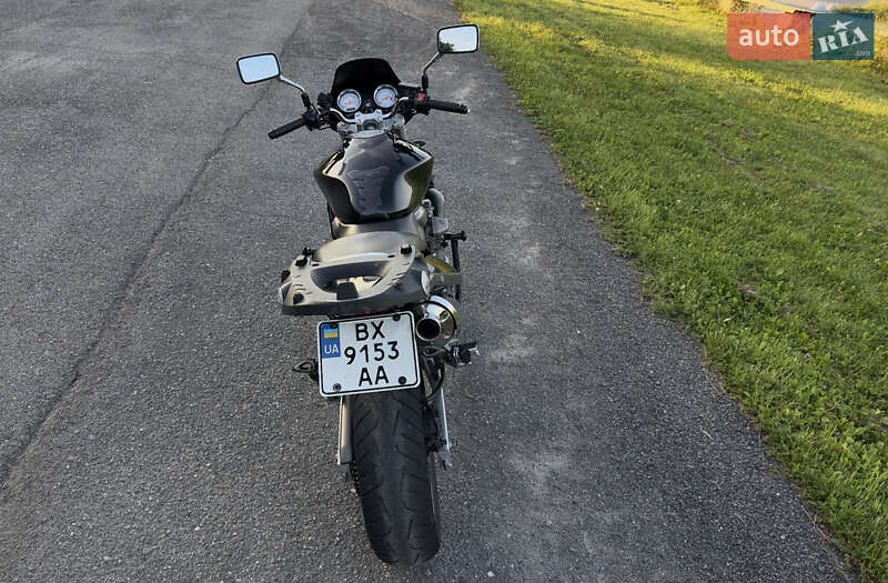 Мотоцикл Без обтікачів (Naked bike) Honda CB 600F Hornet 2004 в Львові