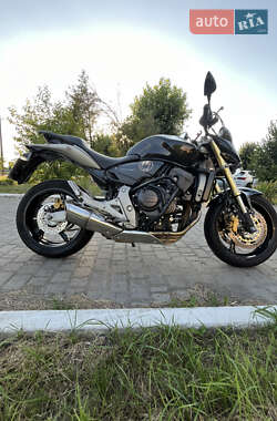 Мотоцикл Без обтекателей (Naked bike) Honda CB 600F Hornet 2007 в Рожище