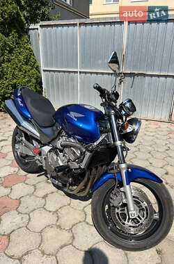 Мотоцикл Спорт-туризм Honda CB 600F Hornet 2000 в Ужгороде
