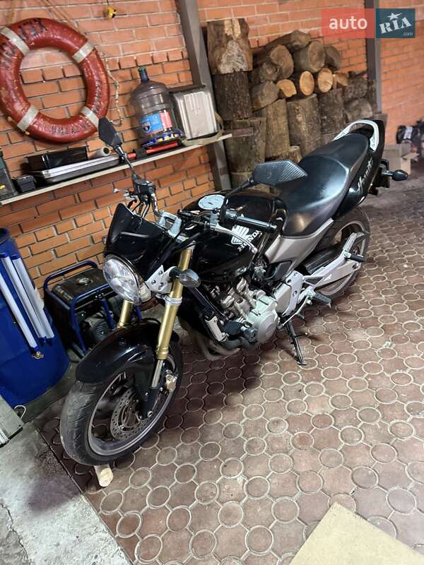 Мотоцикл Без обтекателей (Naked bike) Honda CB 600F Hornet 2006 в Киеве