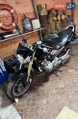 Мотоцикл Без обтекателей (Naked bike) Honda CB 600F Hornet 2006 в 