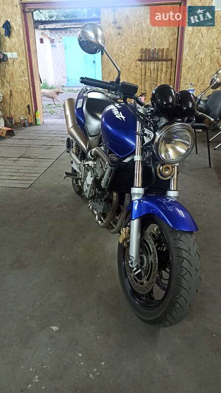 Мотоцикл Без обтекателей (Naked bike) Honda CB 600F Hornet 1999 в Днепре фото 4 Мотоцикл Без обтекателей (Naked bike) Honda CB 600F Hornet 1999 в Днепре