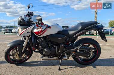 Мотоцикл Без обтекателей (Naked bike) Honda CB 600F Hornet 2010 в Киеве