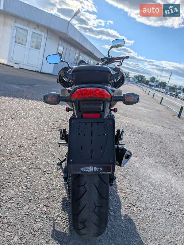 Мотоцикл Без обтекателей (Naked bike) Honda CB 600F Hornet 2010 в Киеве