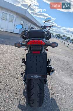 Мотоцикл Без обтекателей (Naked bike) Honda CB 600F Hornet 2010 в 