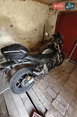 Мотоцикл Без обтекателей (Naked bike) Honda CB 600F Hornet 2008 в Краматорске