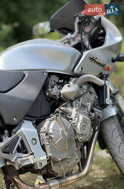 Мотоцикл Спорт-туризм Honda CB 600F Hornet 1999 в 