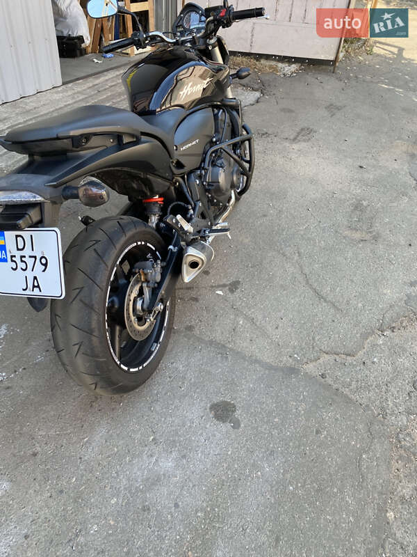 Мотоцикл Без обтекателей (Naked bike) Honda CB 600F Hornet 2010 в Одессе