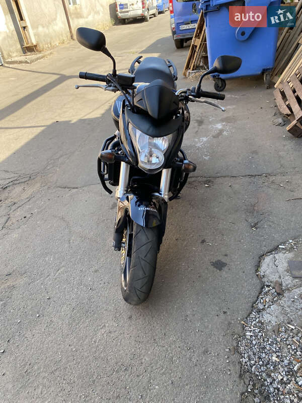 Мотоцикл Без обтекателей (Naked bike) Honda CB 600F Hornet 2010 в Одессе