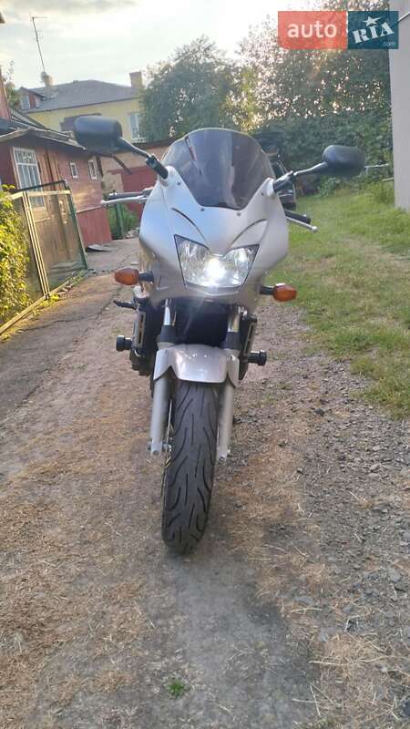 Мотоцикл Спорт-туризм Honda CB 600F Hornet 2002 в Луцке