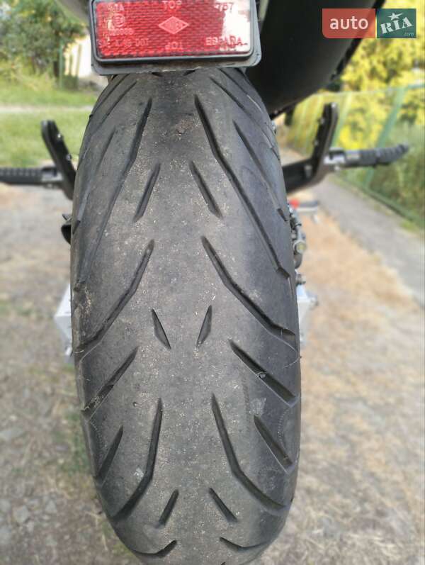 Мотоцикл Спорт-туризм Honda CB 600F Hornet 2002 в Луцке