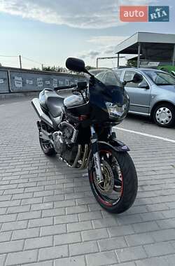 Мотоцикл Без обтікачів (Naked bike) Honda CB 600F Hornet 2002 в Вінниці