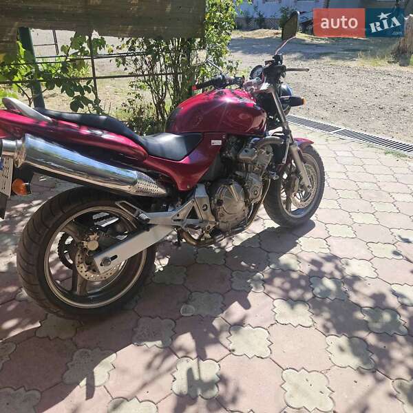 Мотоцикл Без обтекателей (Naked bike) Honda CB 600F Hornet 1998 в Беляевке фото 4 Мотоцикл Без обтекателей (Naked bike) Honda CB 600F Hornet 1998 в Беляевке