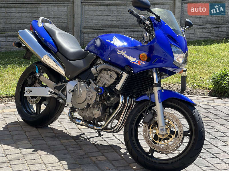 Honda CB 600F Hornet 2002