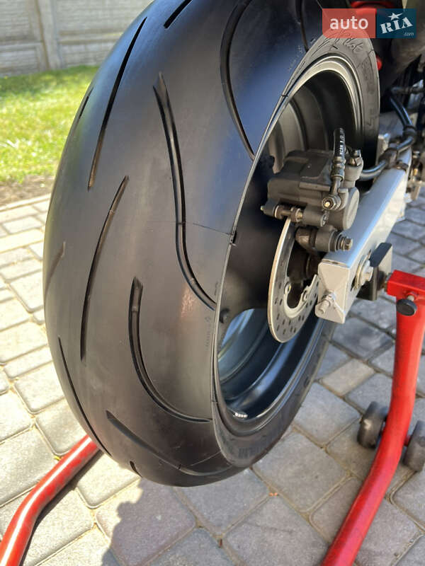 Мотоцикл Спорт-туризм Honda CB 600F Hornet 2002 в Буске