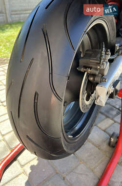 Мотоцикл Спорт-туризм Honda CB 600F Hornet 2002 в 