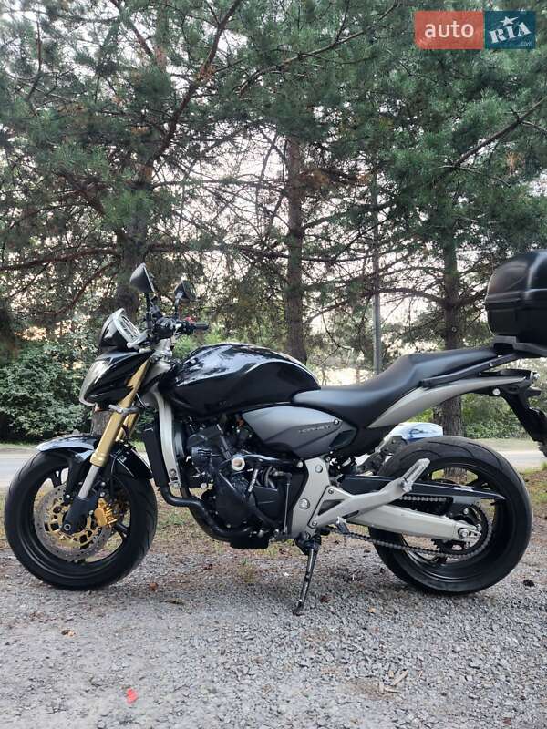 Мотоцикл Без обтекателей (Naked bike) Honda CB 600F Hornet 2007 в Львове