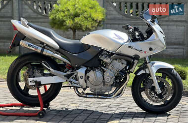 Мотоцикл Спорт-туризм Honda CB 600F Hornet 2001 в Буске