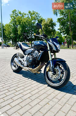 Мотоцикл Без обтекателей (Naked bike) Honda CB 600F Hornet 2011 в Киеве