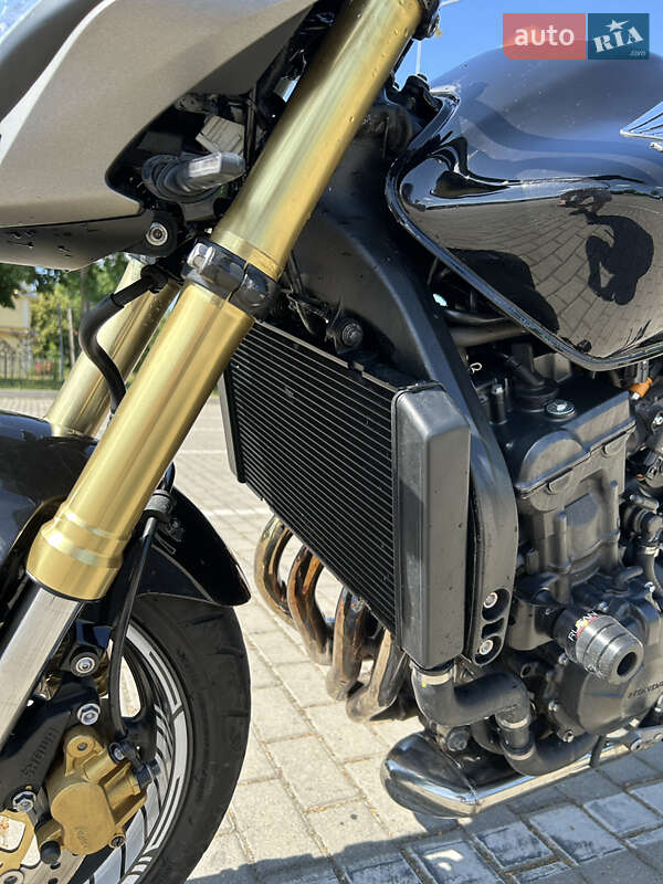 Мотоцикл Без обтекателей (Naked bike) Honda CB 600F Hornet 2011 в Киеве