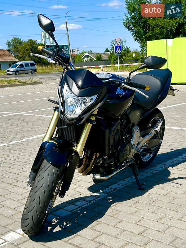Мотоцикл Без обтекателей (Naked bike) Honda CB 600F Hornet 2011 в Киеве