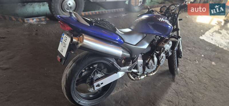 Honda CB 600F Hornet 2001