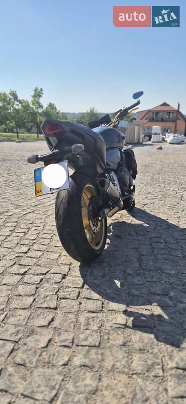 Мотоцикл Без обтекателей (Naked bike) Honda CB 600F Hornet 2012 в Кельменцах