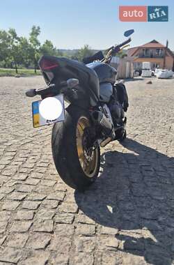 Мотоцикл Без обтекателей (Naked bike) Honda CB 600F Hornet 2012 в 