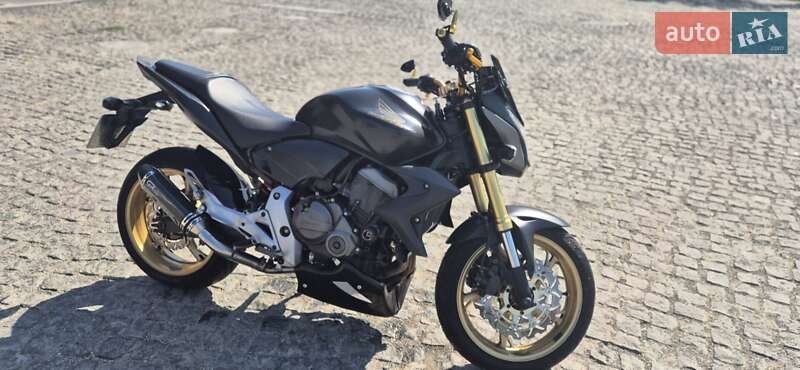 Мотоцикл Без обтекателей (Naked bike) Honda CB 600F Hornet 2012 в Кельменцах
