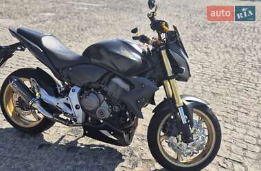 Мотоцикл Без обтекателей (Naked bike) Honda CB 600F Hornet 2012 в 